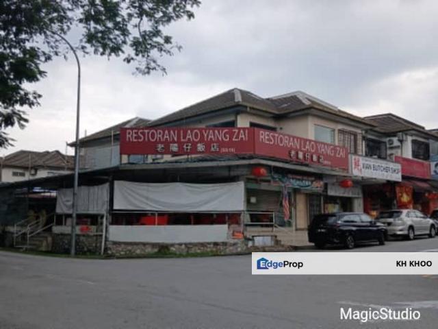 Shop for rent in Petaling, Subang Jaya
