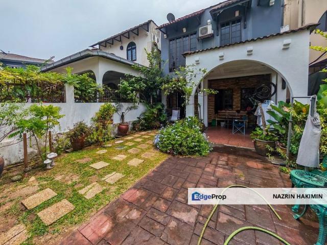 House for sale in SS 19, Majlis Bandaraya Subang Jaya