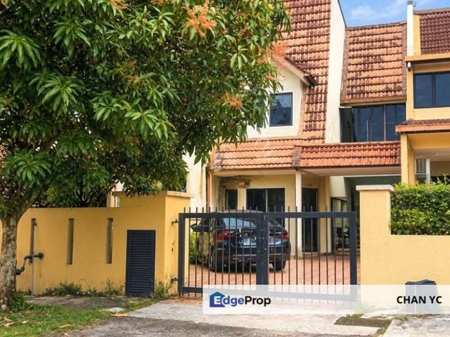 House for sale in SS 19, Majlis Bandaraya Subang Jaya