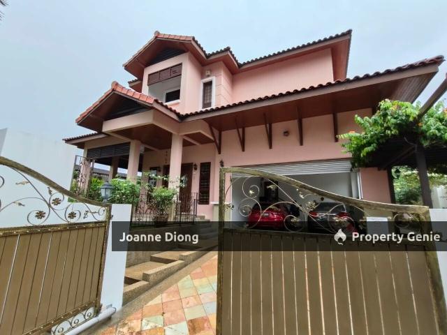 Bungalow for sale in Petaling, Damansara Damai