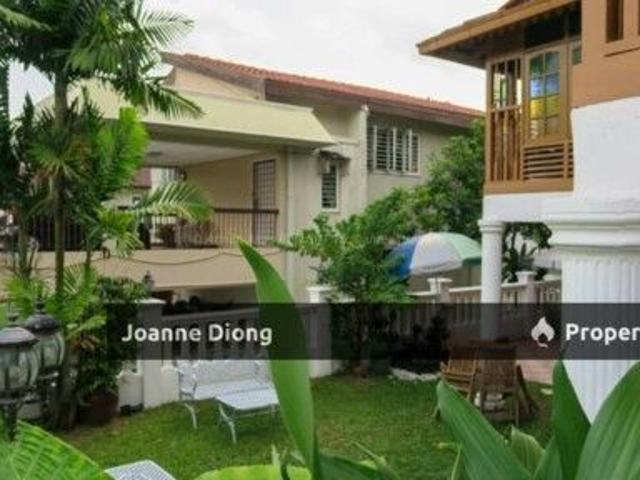 House for rent in Petaling, Damansara Damai