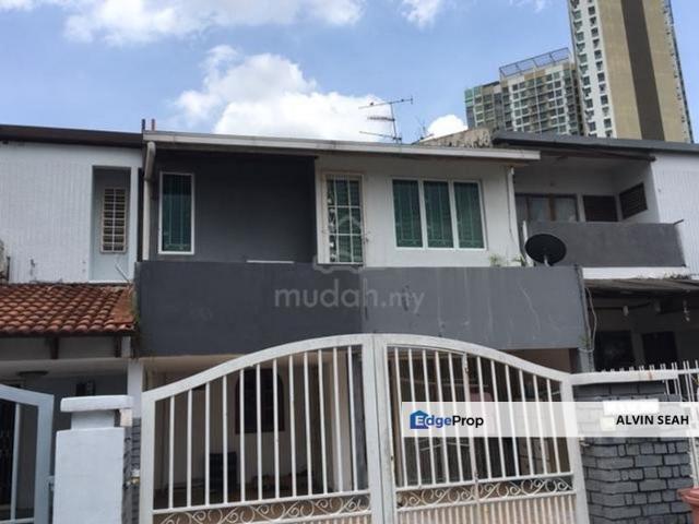 House for sale in Petaling, Damansara Damai