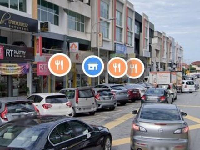 Shop for rent in Petaling, Damansara Damai