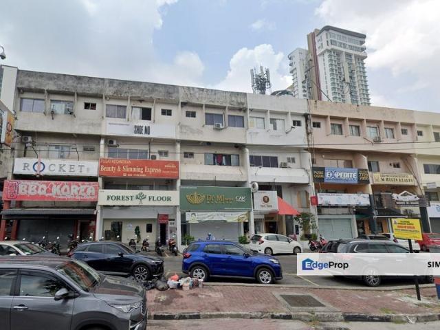 Shop for sale in SS 21, Petaling Jaya