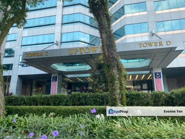 Shop for rent in Petaling, Damansara Damai