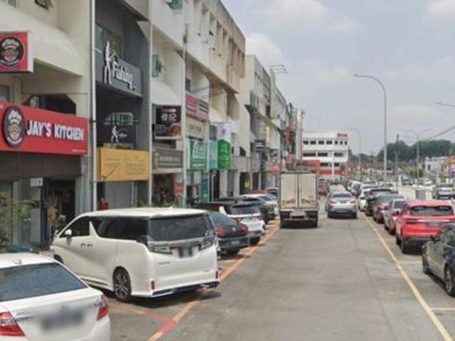 Shop for rent in Petaling, Damansara Damai