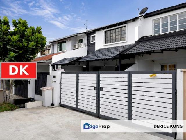 House for sale in Petaling, Damansara Damai