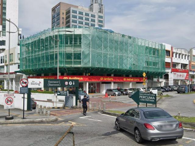 Shop for rent in Petaling, Damansara Damai
