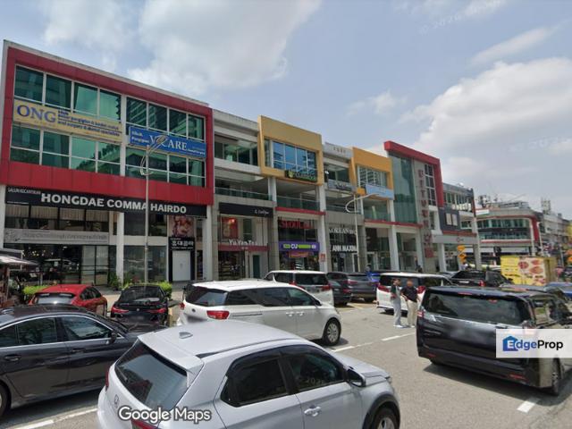 Shop for rent in Petaling, Damansara Damai
