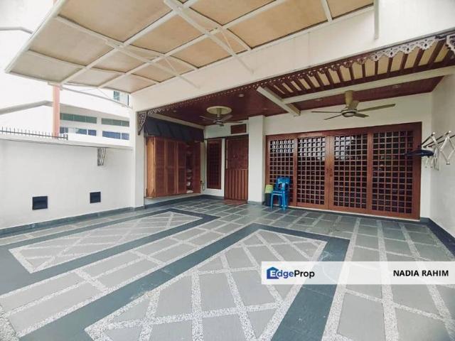House for sale in SS 21, Petaling Jaya