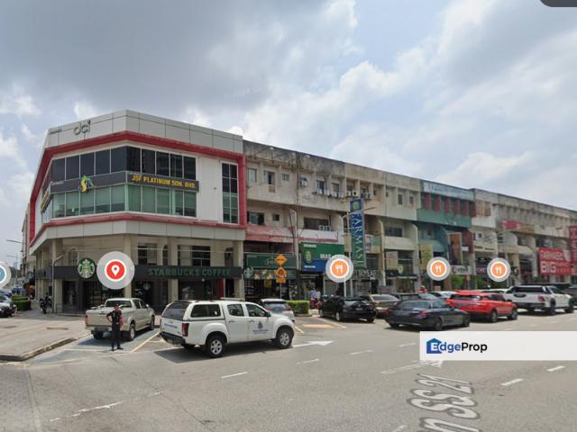 Shop for rent in Petaling, Damansara Damai