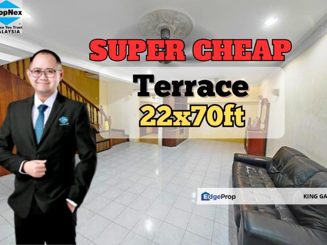 House for sale in Petaling, Damansara Damai