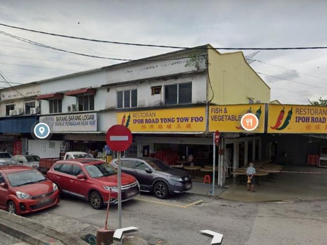Shop for sale in Petaling, Damansara Damai