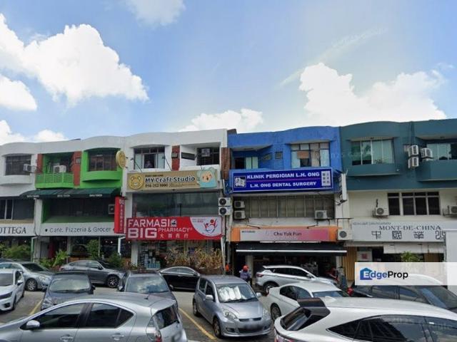 Shop for sale in Petaling, Damansara Damai
