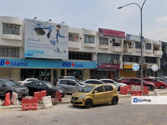 Shop for rent in Petaling, Damansara Damai