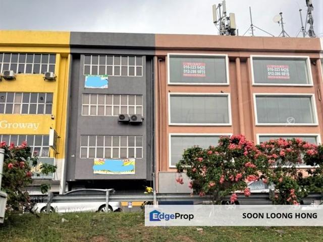 Shop for rent in Petaling, Damansara Damai