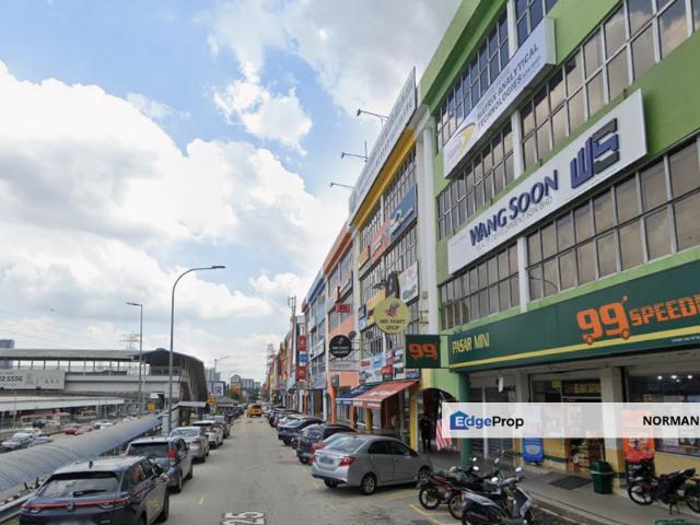 Shop for rent in Petaling, Damansara Damai
