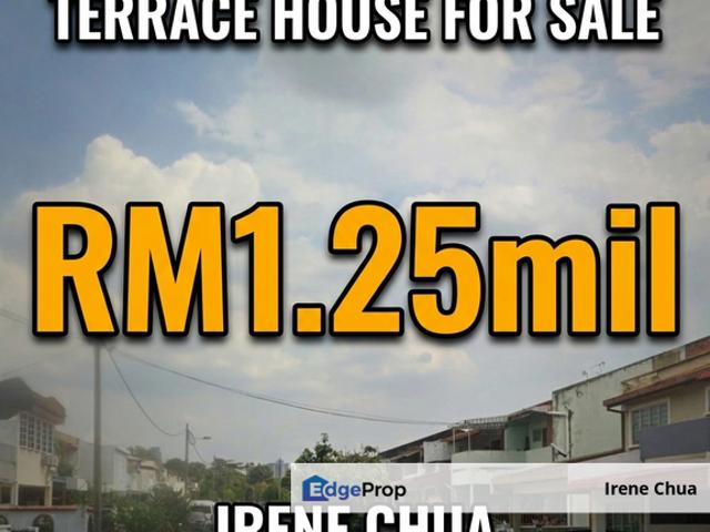 House for sale in Petaling, Damansara Damai