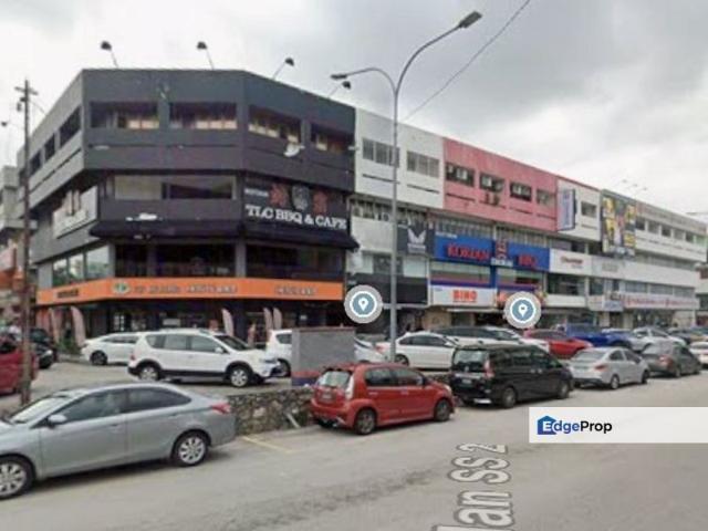 Shop for sale in SS 2, Petaling Jaya