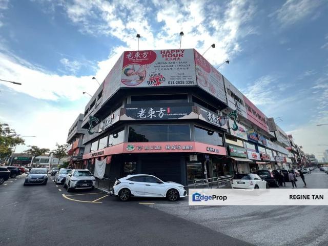 Shop for sale in Petaling, Damansara Damai