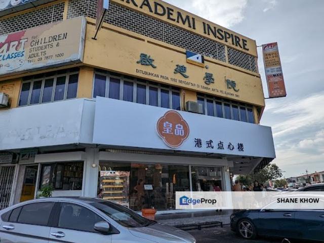Shop for sale in Petaling, Damansara Damai