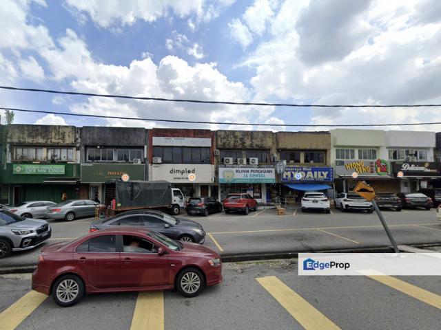 Shop for sale in Petaling, Damansara Damai