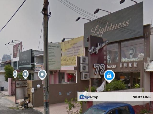 Shop for rent in SS 2, Petaling Jaya