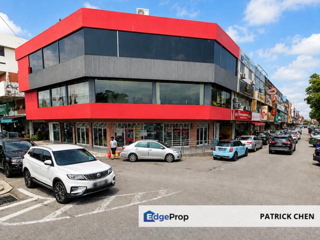 Shop for sale in Petaling, Damansara Damai