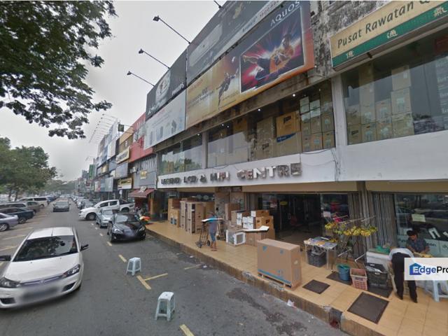 Shop for rent in Petaling, Damansara Damai