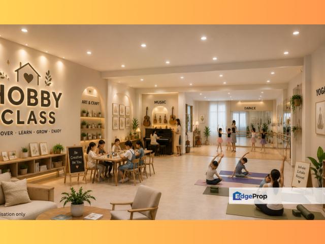 Shop for rent in Petaling, Damansara Damai