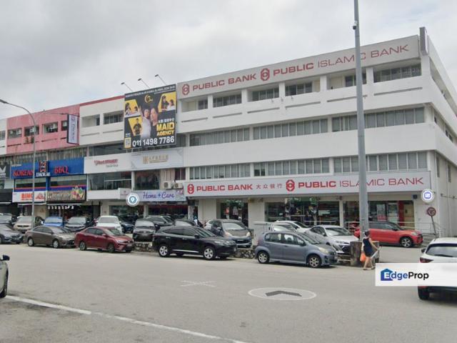 Shop for sale in Petaling, Damansara Damai