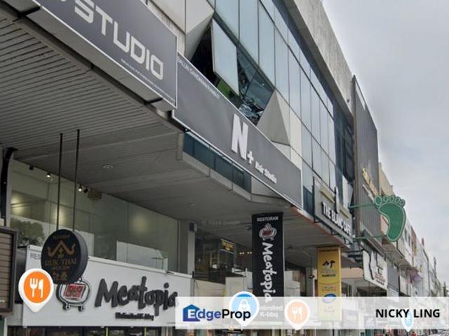Shop for rent in SS 2, Petaling Jaya