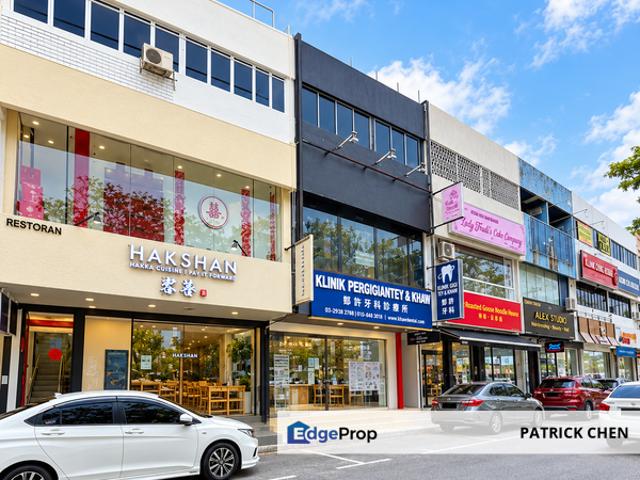 Shop for rent in Petaling, Damansara Damai
