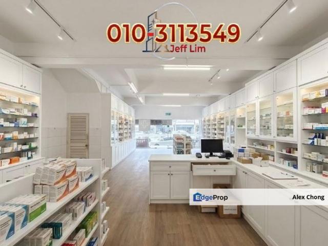 Shop for rent in Petaling, Damansara Damai