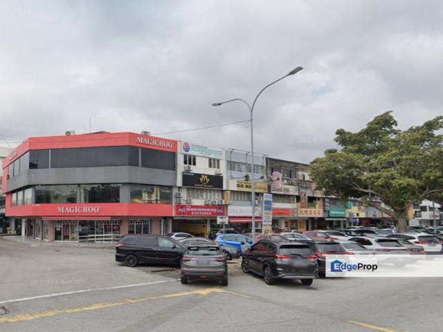 Shop for sale in Petaling, Damansara Damai