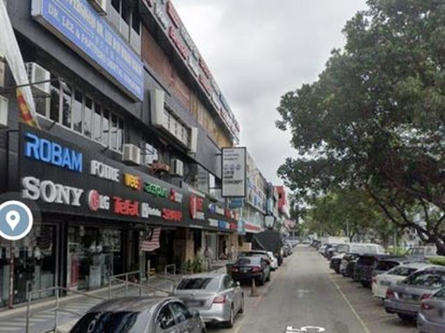 Shop for rent in Petaling, Damansara Damai
