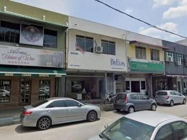 Shop for sale in SS 3, Petaling Jaya