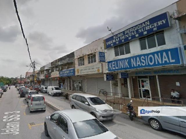 Shop for sale in Petaling, Damansara Damai