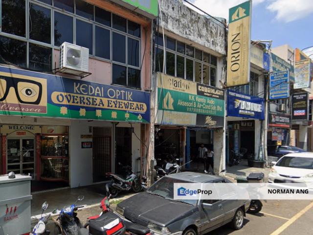 Shop for rent in Petaling, Damansara Damai