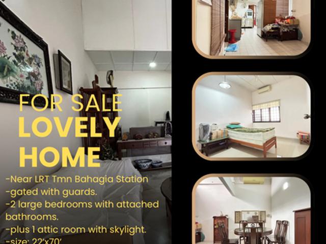 House for sale in Petaling, Damansara Damai