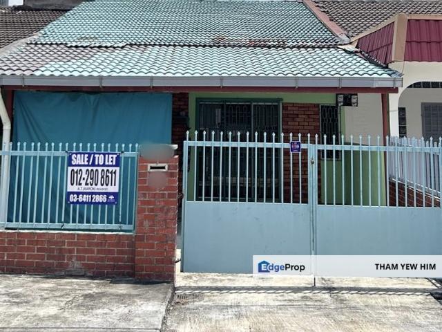 House for sale in Petaling, Damansara Damai