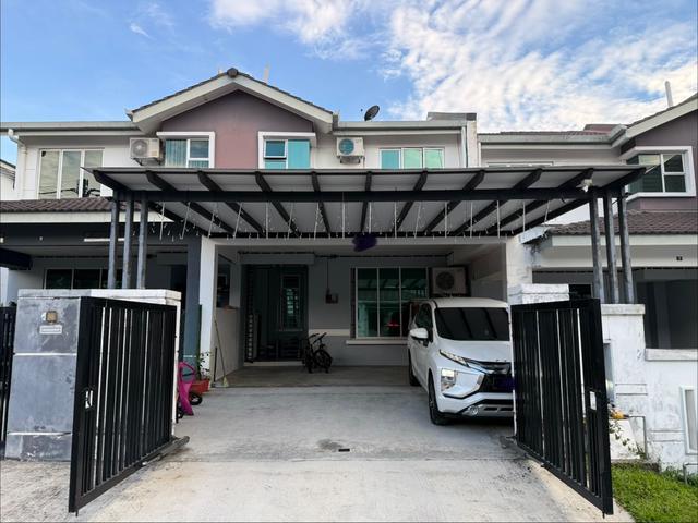 Terraced House for sale in Kota Tinggi, Johor