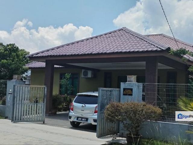 House for sale in Kajang, Langat
