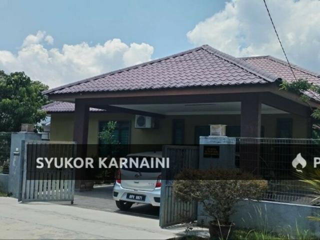 Bungalow for sale in Kajang, Langat