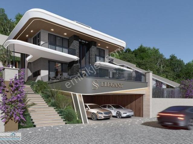 Alanya, Antalya içerisinde satılık Villa