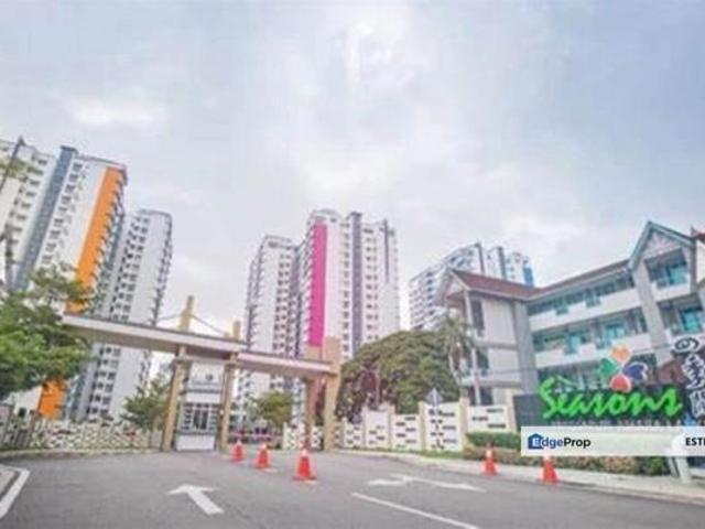 Serviced Residence for sale in Johor Bahru