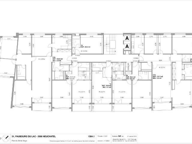 Apartment mieten in Corcelles (NE)