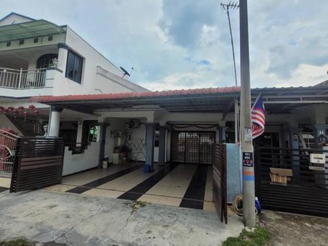 Terraced House for sale in Segamat, Johor