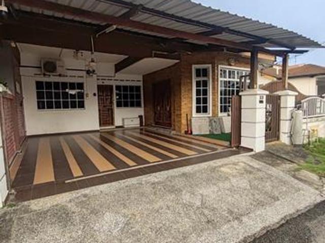 Terraced House for sale in Skudai, Iskandar Puteri