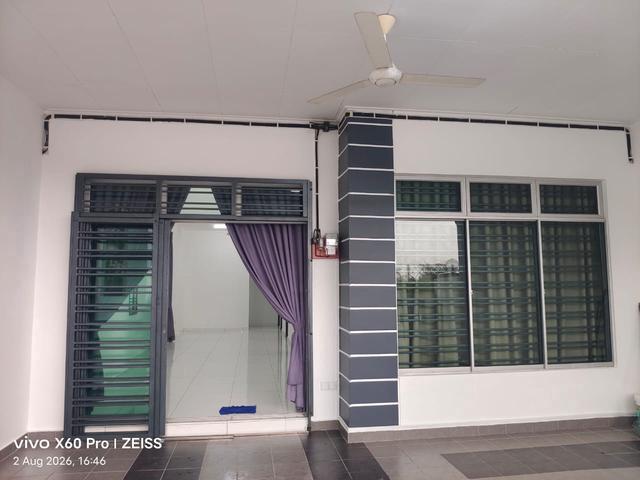 Terraced House for rent in Kulai, Johor